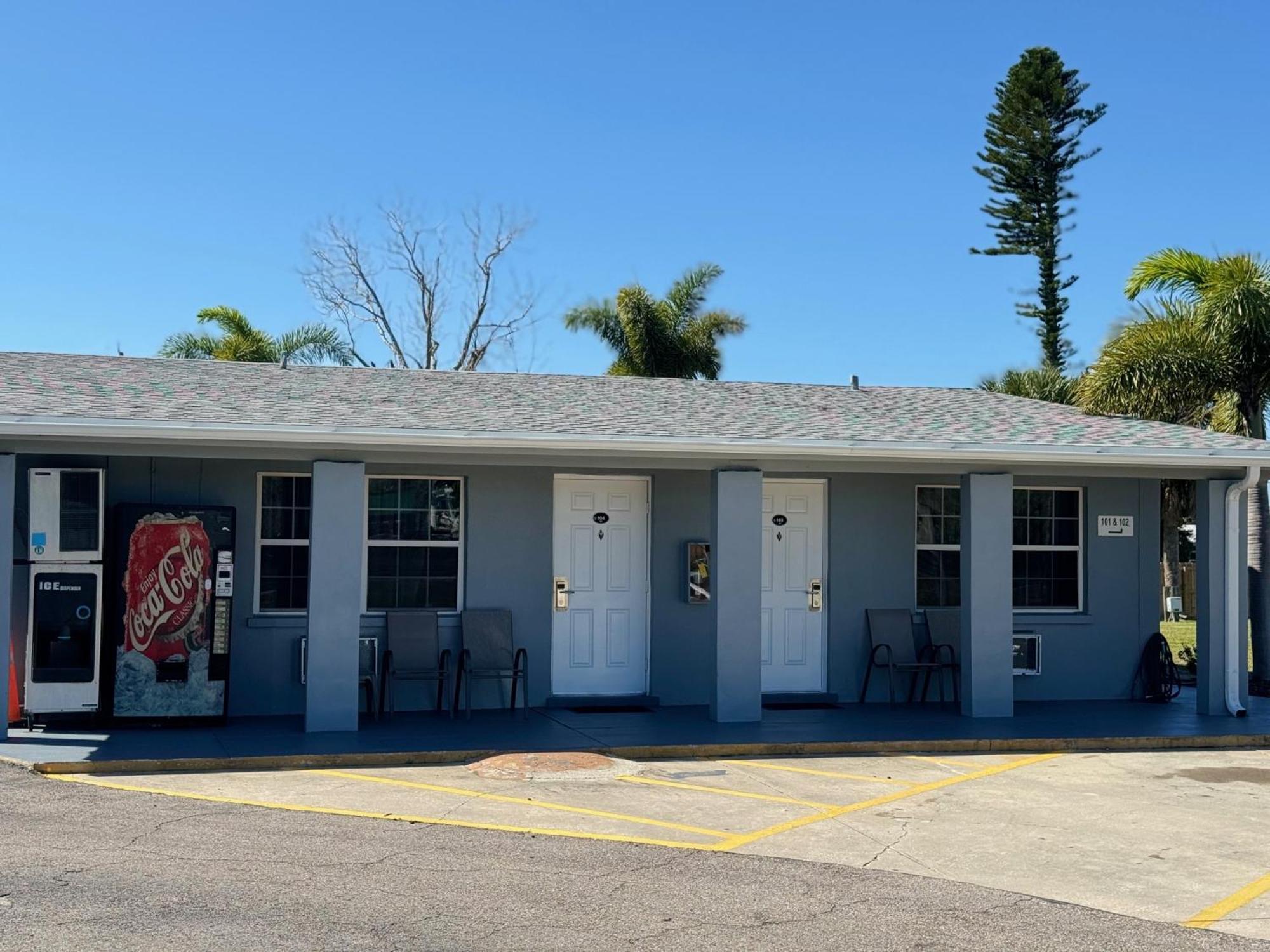 American Inn Punta Gorda Luaran gambar