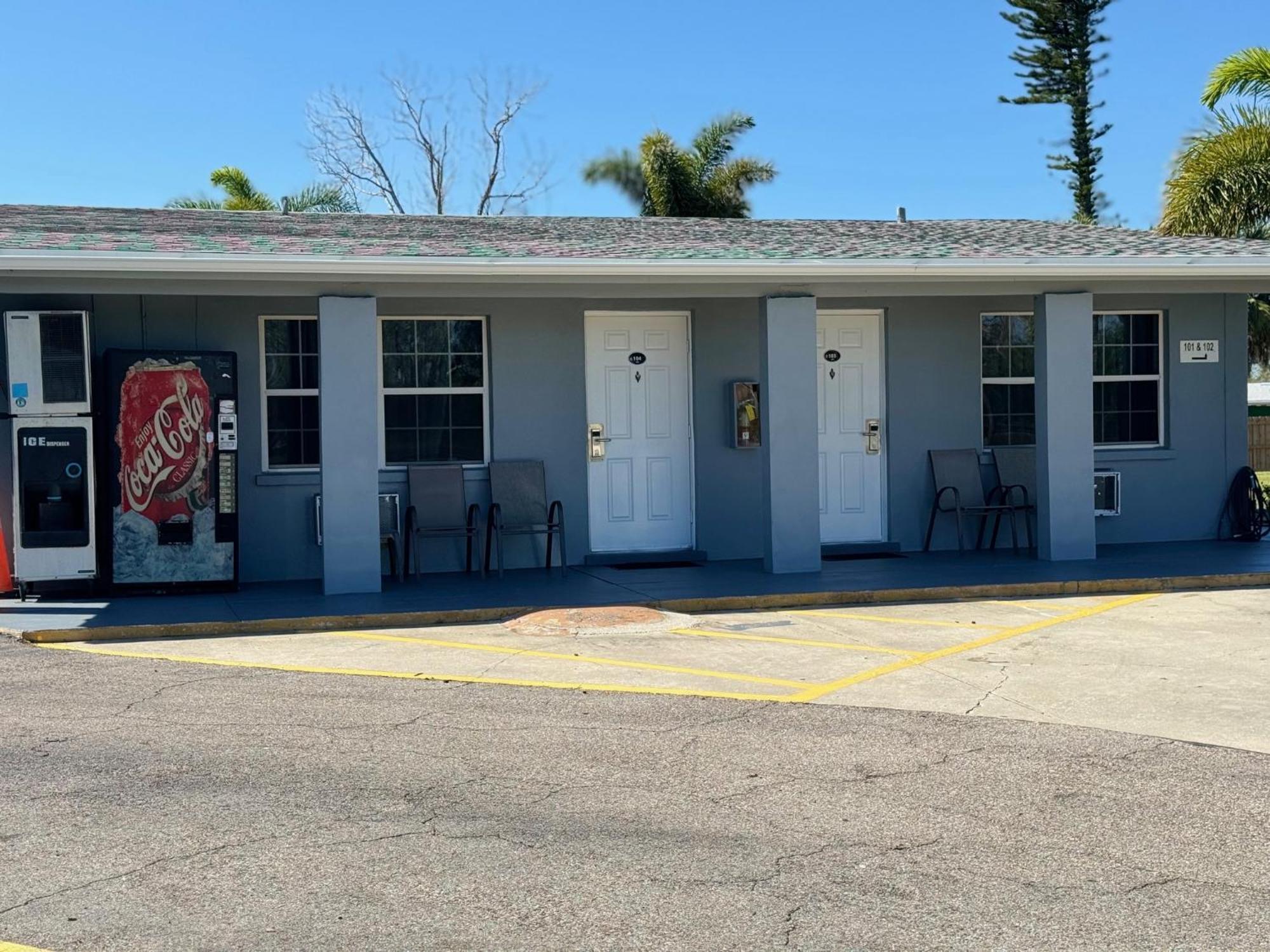 American Inn Punta Gorda Luaran gambar