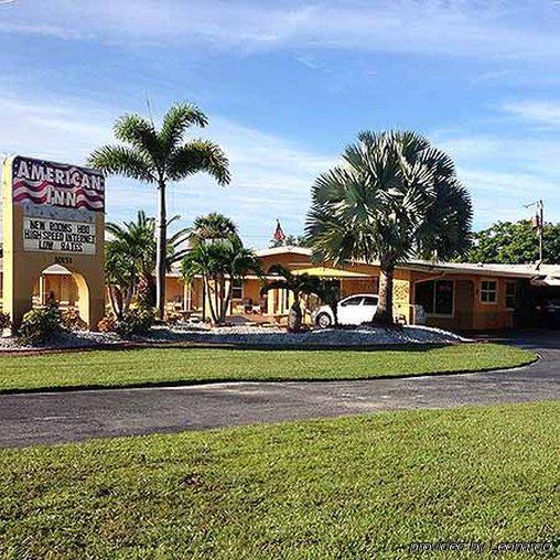 American Inn Punta Gorda Luaran gambar