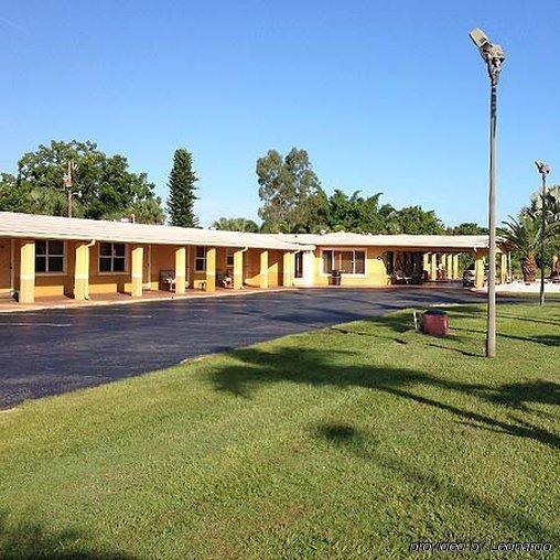 American Inn Punta Gorda Luaran gambar