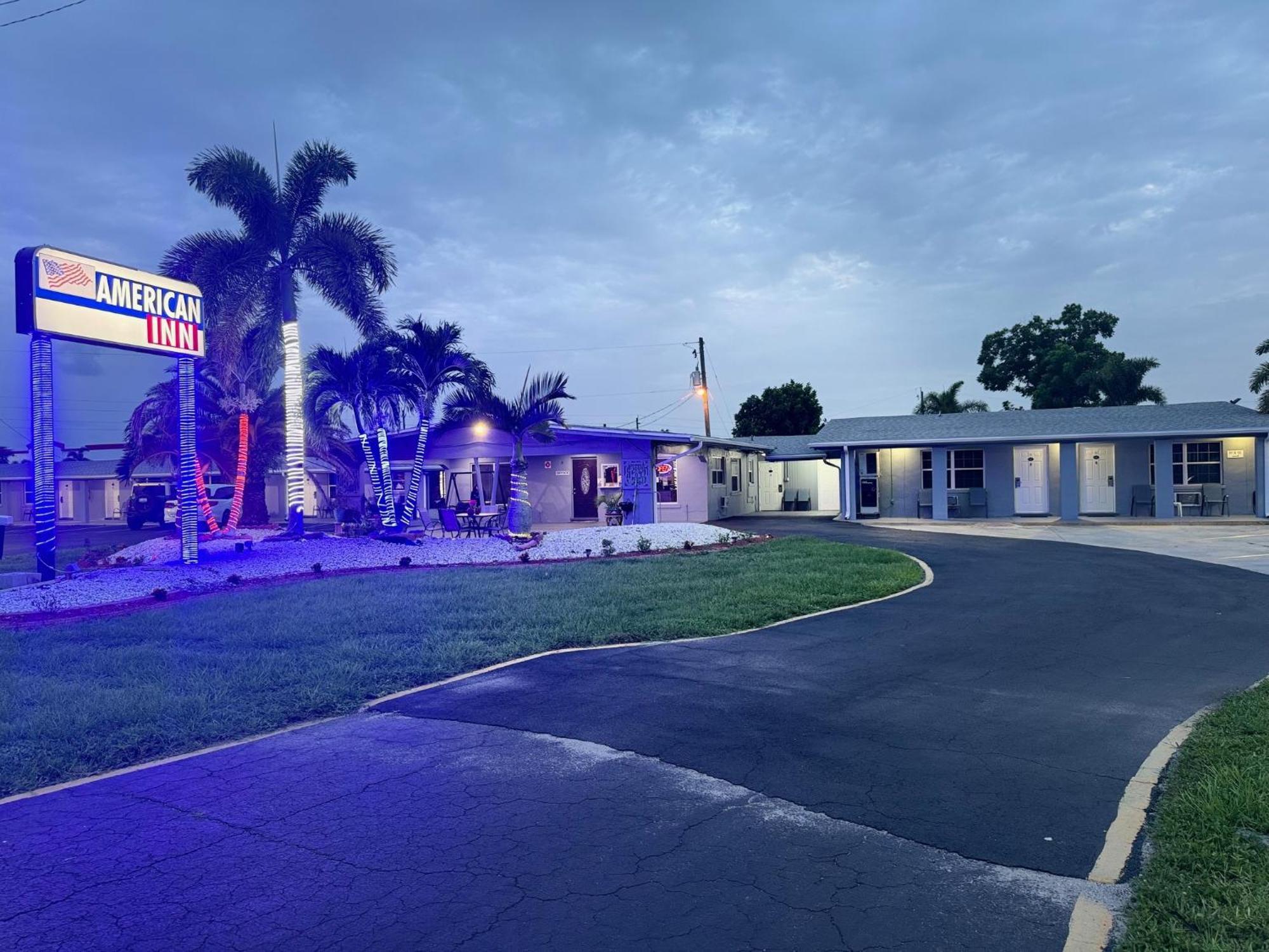 American Inn Punta Gorda Luaran gambar