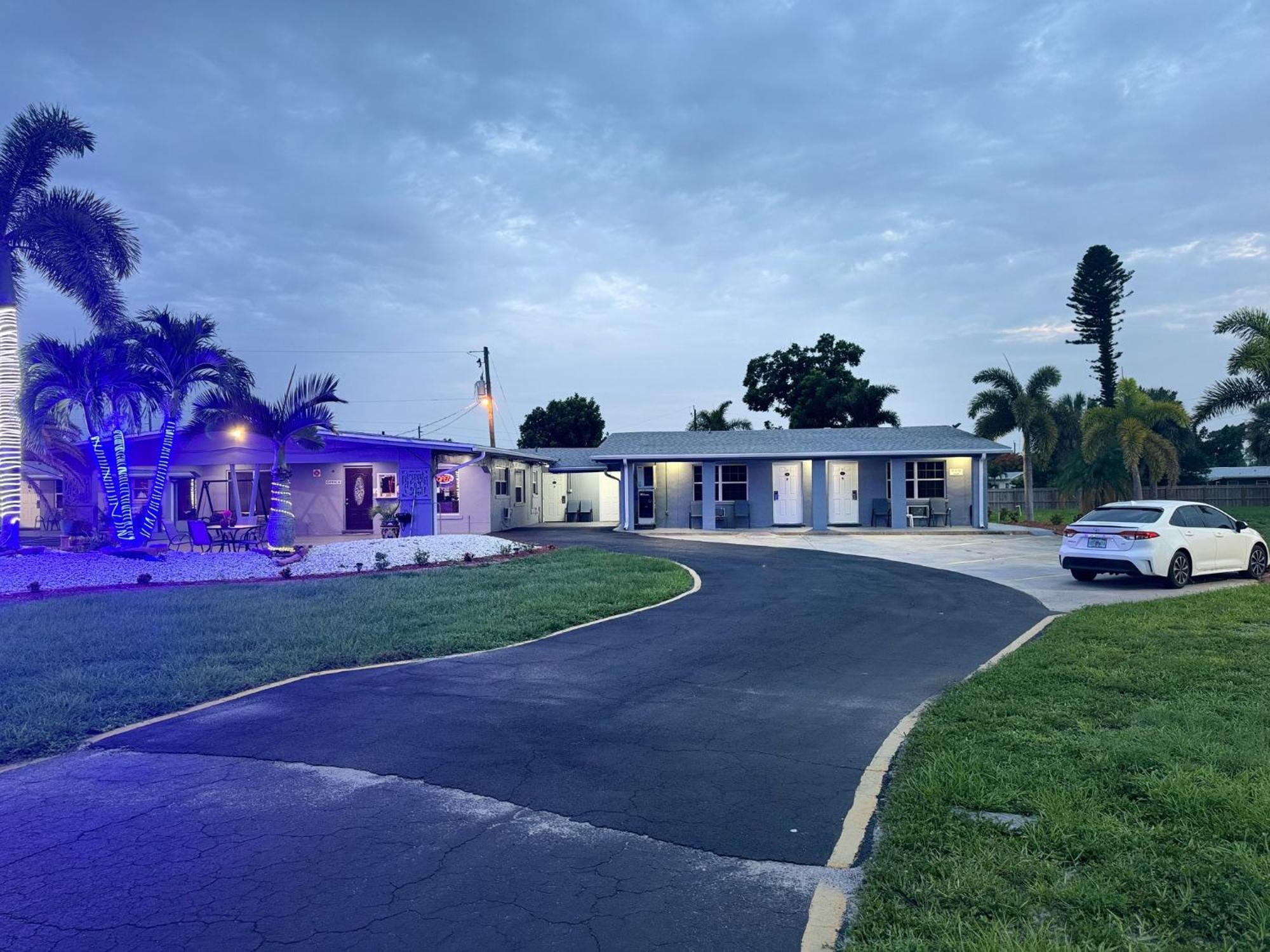 American Inn Punta Gorda Luaran gambar
