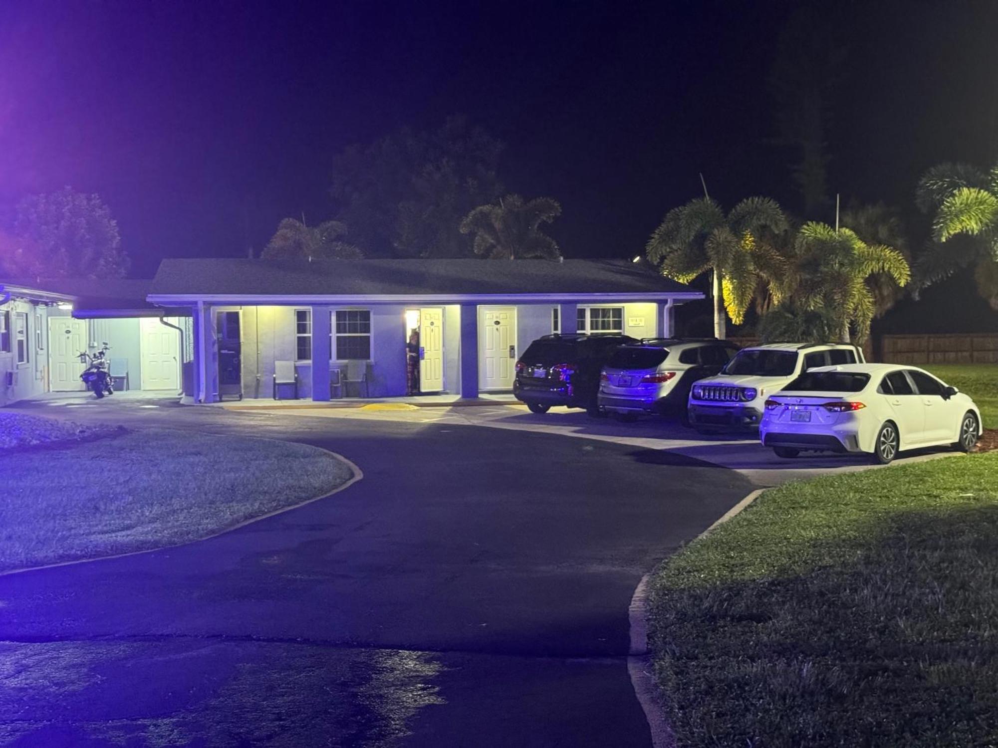 American Inn Punta Gorda Luaran gambar