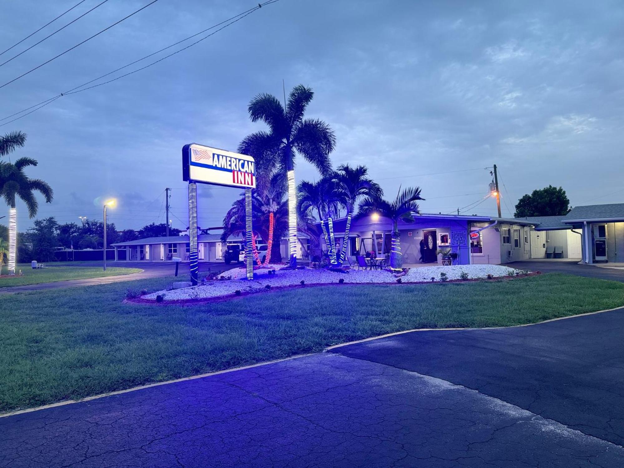 American Inn Punta Gorda Luaran gambar