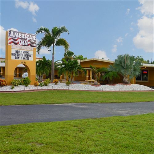 American Inn Punta Gorda Luaran gambar