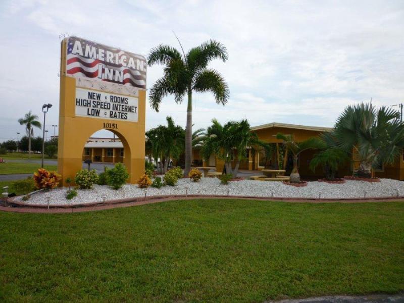 American Inn Punta Gorda Luaran gambar